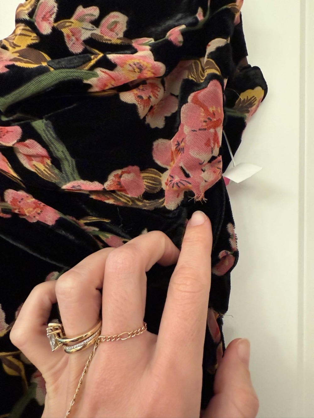 Lulus Enhanced Aura Burnout Maxi Dress - Picture 12 of 12